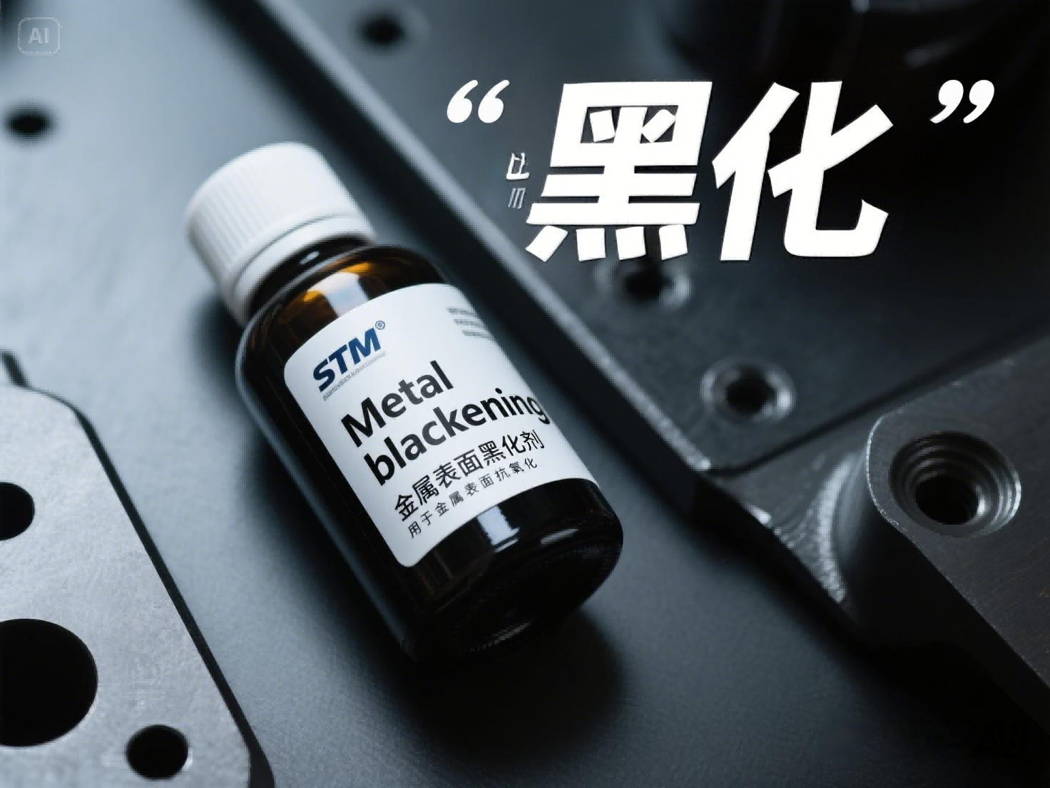 金属表面黑化剂